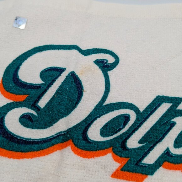 Miami Dolphins vs Buffalo Bills Game Day 12.19.2010 Rally Towel, Set of 3 - Picture 7 of 14